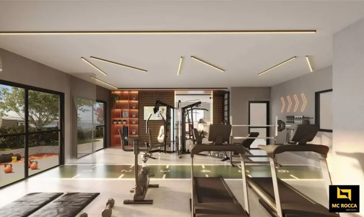 Imagem Apartamento 3 suítes - Motiró Barcelona - São Caetano do Sul