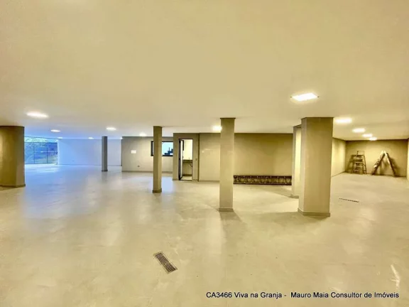 Imagem Cond São Paulo II - Zero Km, MODERNA, 4 sts, MARAVILHOSA! MOBILIADA e DECOR