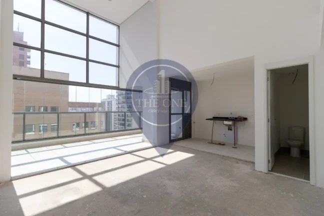 Imagem Imperdível! Apartamento à venda em São Paulo-SP, Vila Clementino: 2 quartos, 2 suítes, 2 salas, 3 banheiros, 2 vagas, 118m².