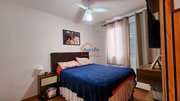 Imagem Condomínio Morada das Magnólias - Apartamento à venda no bairro Alto do Mirante - Mogi Mirim/SP, LESTE
