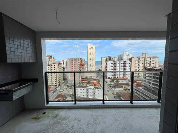 Imagem APARTAMENTO COM 86.33 m² - AVIAÇÃO - PRAIA GRANDE SP