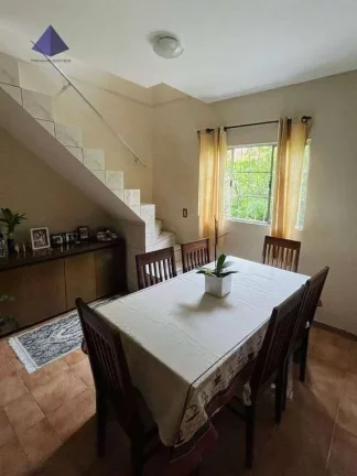 Imagem Casa com 3 dormitórios à venda, 160 m² por R$ 430.000,00 - Jardim Nova Cidade - Guarulhos/SP