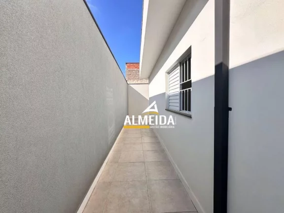 Imagem Casa com 3 dormitórios à venda, 115 m² por R$ 480.000,00 - Diário Ville - Rio Claro/SP