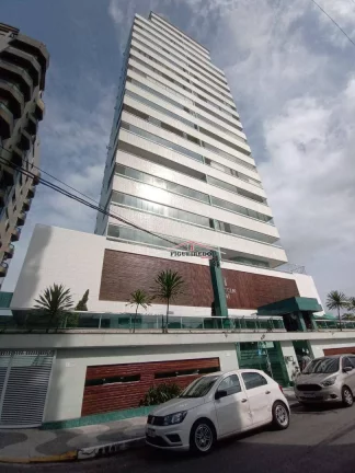 Imagem Apartamento à venda, 95 m² por R$ 830.000,00 - Canto do Forte - Praia Grande/SP