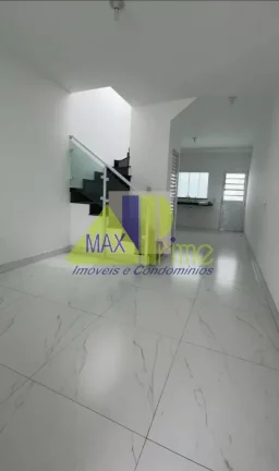 Imagem Apartamento de 2 quartos e 2 salas na Cidade Patriarca, SP: 3 banheiros, vaga de garagem e 90m² de área!
