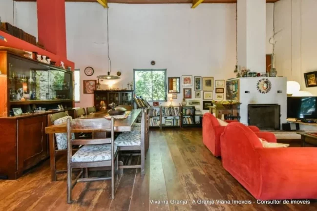 Imagem Casa à venda, 230 m² por R$1.700.000,00 - Nova Higienópolis - Jandira/SP