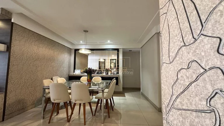 Imagem Apartamento 4 quartos montado com a varanda dos sonhos à venda2, Praia da Costa