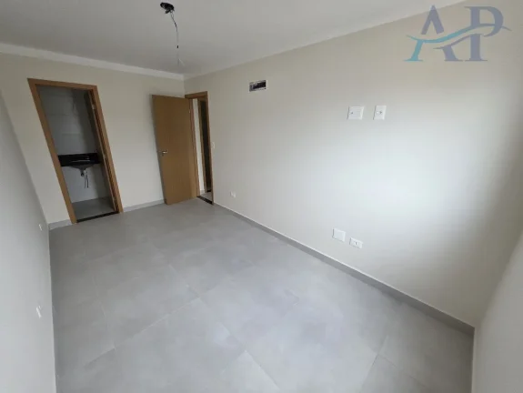 Imagem Apartamento Novo em Praia Grande na Guilhermina com Pagamento Facilitado