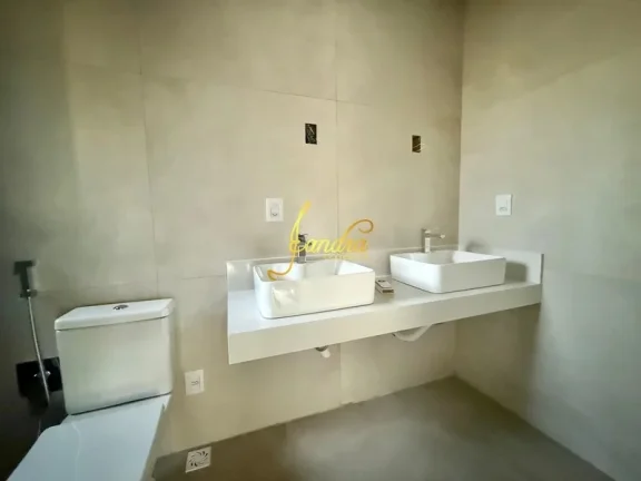 Imagem Sobrado com 04 suítes, 200m² de área construída