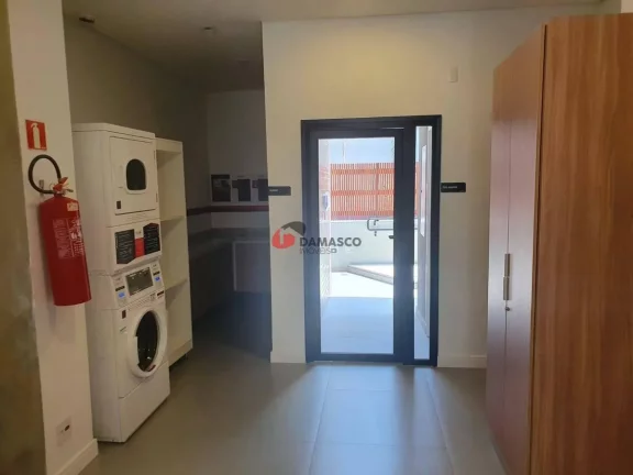 Imagem Loft à venda e locação 1 Quarto, 1 Vaga, 43M², Campestre, Santo André - SP
