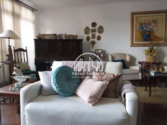 Imagem Apartamento com 3 dormitórios à venda, 210 m² por R$ 995.000,00 - Centro - Jundiaí/SP