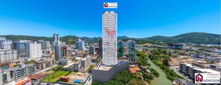 Imagem RIVER TOWER RESIDENCE ITAPEMA SC Brasil