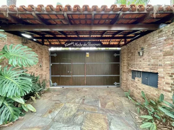 Imagem Miolo da Granja Viana - Esquina José Felix Oliveira c/ Cherubina Vianna