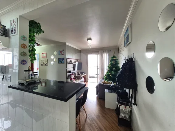 Imagem Apartamento à venda com 2 quartos, sendo 1 suíte, no condomínio Arbos Butantã, São Paulo - SP