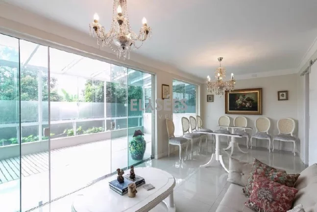 Imagem CASA DE CONDOMÍNIO RESIDENCIAL em SÃO PAULO - SP, BROOKLIN PAULISTA
