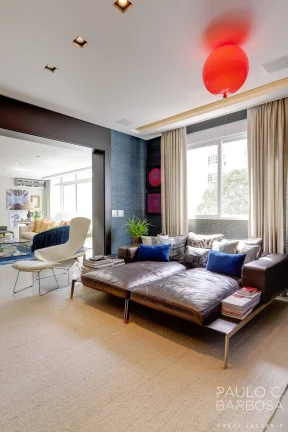 Imagem Apartamento à venda no Jardim America -2 suítes 2 vagas -198m² - Reformado