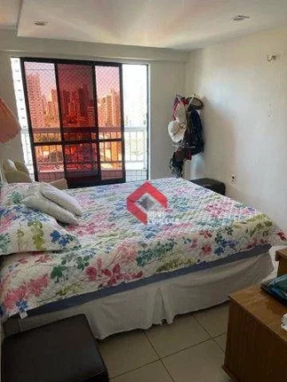 Imagem Apartamento à venda, 120 m² por R$ 849.000,00 - Meireles - Fortaleza/CE