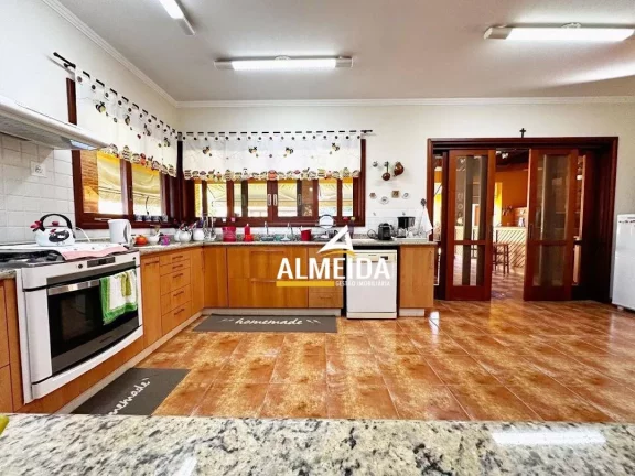 Imagem Casa com 5 dormitórios à venda, 615 m² por R$ 4.200.000,00 - Residencial Florença - Rio Claro/SP