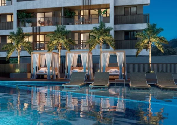 Apartamento com 3 Quartos à Venda, 89 m² em Barra Da Tijuca - Rio De Janeiro