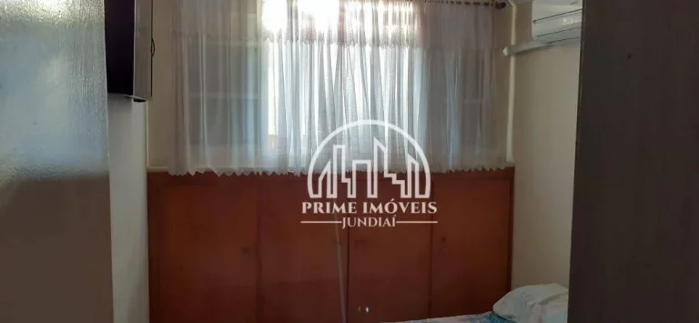 Imagem Apartamento com 3 dormitórios no Condomínio Cerejeira, no Parque Cecap, em Jundiaí SP.