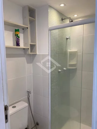 Imagem Apartamento de 51m², 2 Quartos, à Venda em Localização Privilegiada