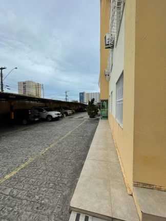 Imagem Apartamento à venda - Parque Residencial Francisco Moreira - 3 quartos, suíte, 90m² - Confira!