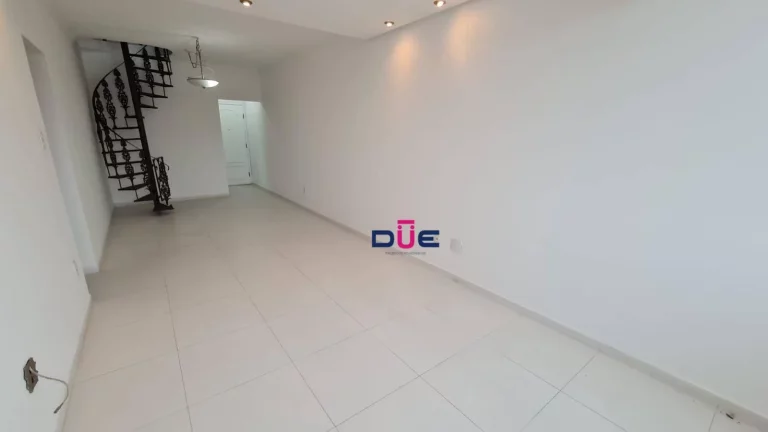 Imagem Cobertura 3 Quartos, 1 Suíte, 1 Vaga - Ponta da Praia - Santos/SP