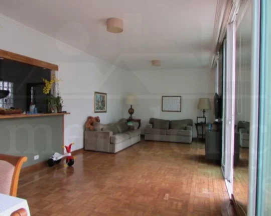 Imagem Cobertura Penthouse a Venda Higienopolis 3 quartos 1 vaga, 248 M2