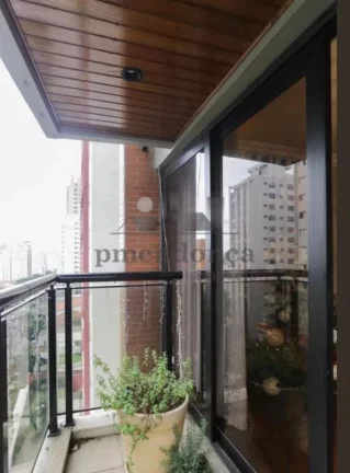 Imagem Perdizes Apartamento à venda com 4 quartos sendo 2 suites e 3 vagas, 226 m2