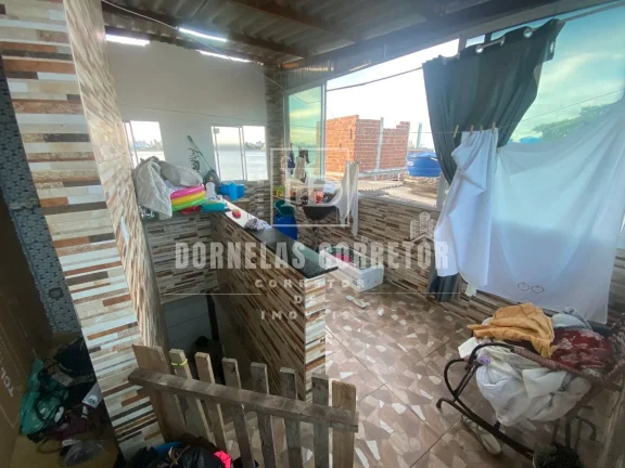 Imagem Invista e More: Casa com 2 Quartos + 2 Pontos Comerciais no Pina!