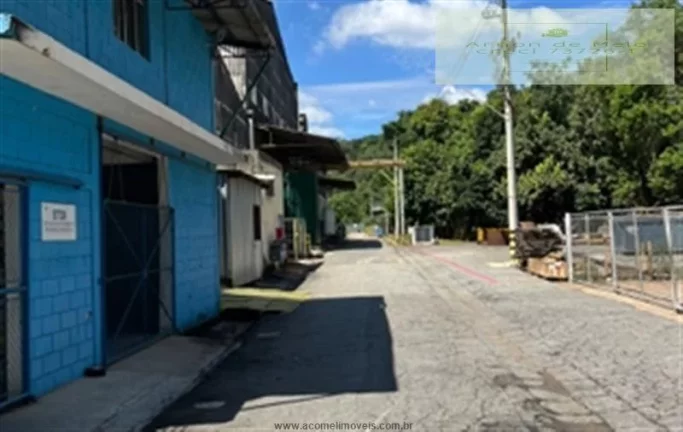 Imagem Galpões para venda em Franco da Rocha no bairro Glebas