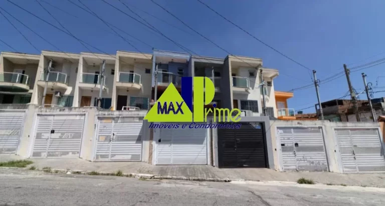 Imagem SOBRADO 172M²/03 SUÍTES/SACADA/QUINTAL/02 VAGAS