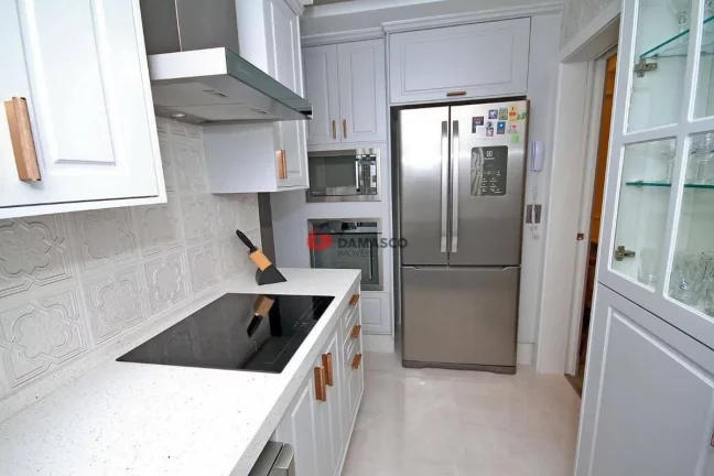 Imagem Apartamento à venda 2 Quartos, 1 Suite, 2 Vagas, 89M², Centro, Santo André - SP