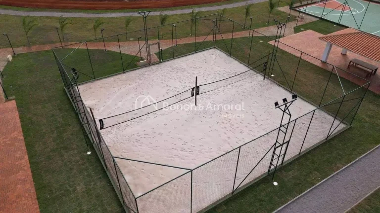 Imagem Terreno em localização ímpar, num dos bairros mais promissores de Paulínia, com 300 m², totalme...
