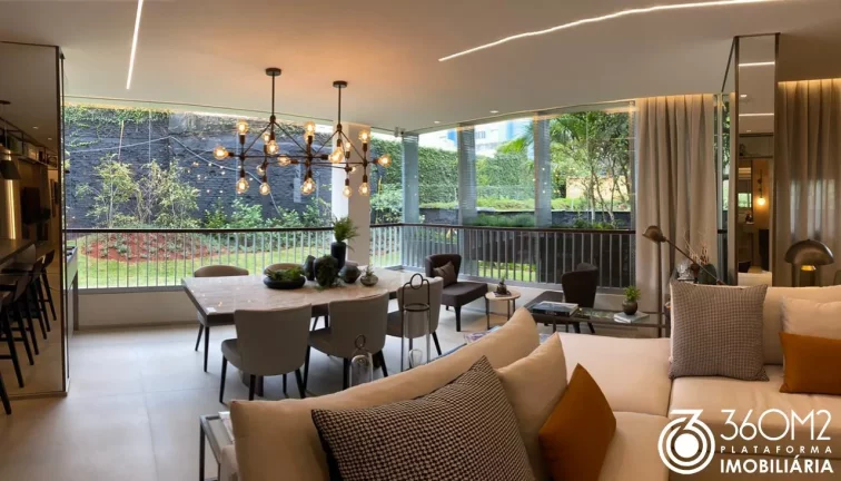 Imagem Apartamento para Venda em São Paulo / SP no bairro Vila Madalena Imagem Apartamento para Venda em São Paulo / SP no bairro Vila Madalena