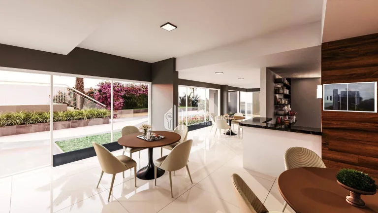 Imagem Apartamento em condomínio fechado (em construção), 3 dormitórios à venda por R$ 446.266,76- Condomínio SKY RESIDENCE I - Ilhotas - Teresina/PI