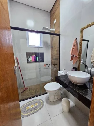 Imagem Casa com amplo quintal e 1 dormitório à venda, por R$ 480.000 - Jardim Residencial Nova Veneza - Indaiatuba/SP