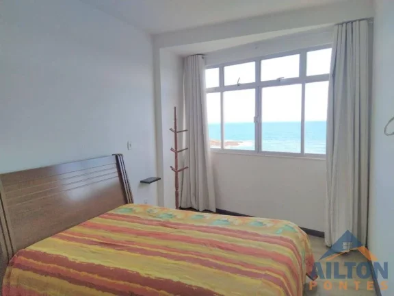 Imagem Apartamento Frente Mar com 3 Quartos à Venda no Centro - Guarapari/ES