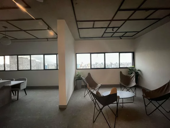Imagem Studio com 1 Quarto à Venda, 19 m² em Bela Vista - São Paulo