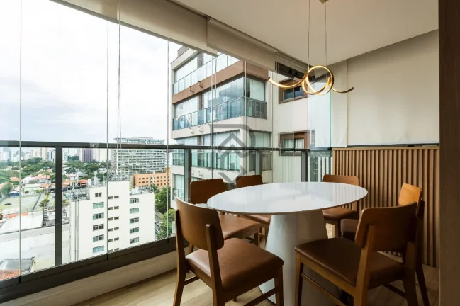 Imagem Apartamento decorado moema pronto para morar