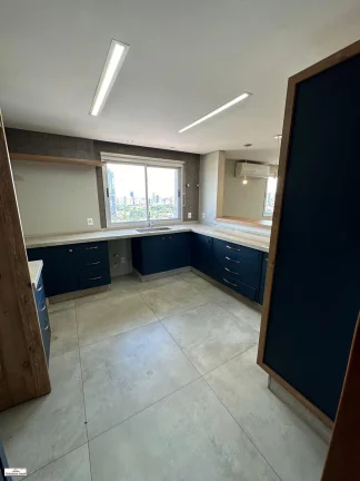 Imagem Edifício TERRACE TOWER - Apartamento Duplex à venda com 3 Suítes, 205.24m2 em Campo Grande no Jardim dos Estados