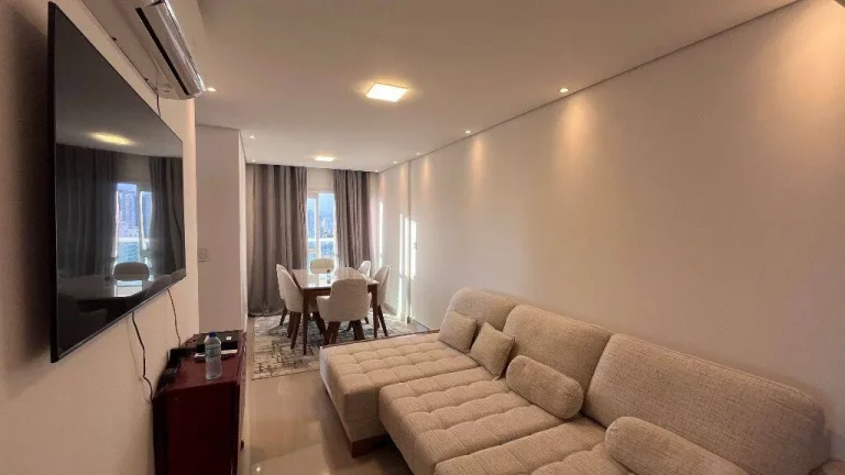 Imagem Excelente Apartamento à venda, 52 m² - Embaré - Santos/SP