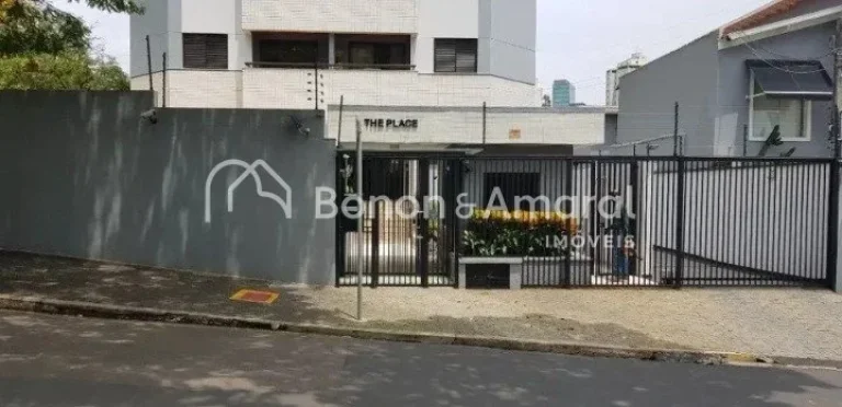 Imagem Seu novo lar no Cambuí!!! 1 dormitório 50 m²

Descubra o equilíbrio perfeito entre praticidade e...