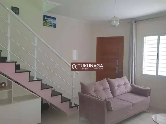 Imagem SOBRADO 64M² - 2 DORMS, 2 VAGAS - VILA NOVA MAZZEI, SÃO PAULO/SP