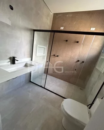 Imagem Casa à venda com 200m² | Residencial Terras da Estância | Paulínia - SP