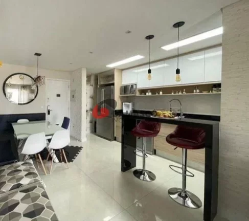 Imagem Apartamento à venda 3 Quartos, 1 Suite, 2 Vagas, 80M², Osvaldo Cruz, São Caetano do Sul - SP