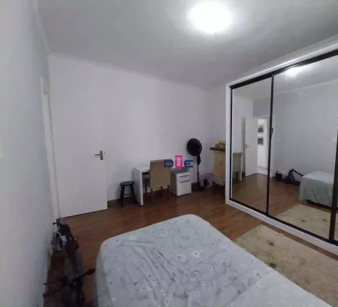 Imagem Apartamento com 2 dormitórios à venda, 69 m² por R$ 450.000 - Boqueirão - Santos/SP