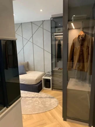 Imagem Apartamento para Venda em São Paulo, Pinheiros, 4 dormitórios, 4 suítes, 5 banheiros, 3 vagas