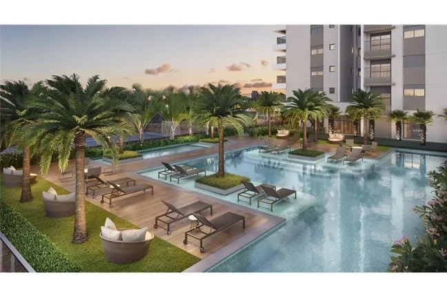Imagem APARTAMENTO RESIDENCIAL em São Paulo - SP, Chácara Klabin
