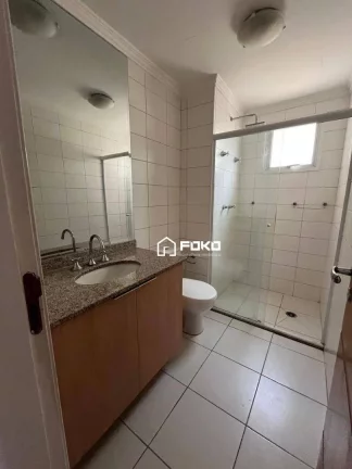 Imagem Apartamento mobiliado com 3 dormitórios para alugar, 100 m² por R$ 5.300/mês - Centro - Guarulhos/SP